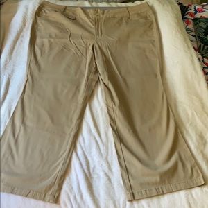 Lane Bryant Kaki pants